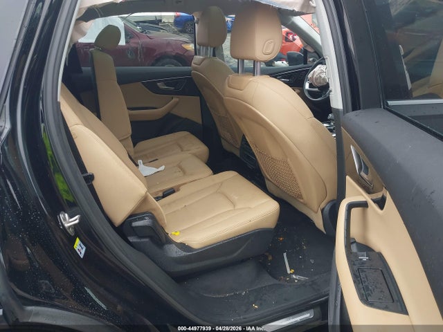Aukcja sprzedaży 2021 Audi Q7 Premium 45 Tfsi Quattro Tiptronic, vin: WA1AJBF71MD033356, numer aukcji: 44977939