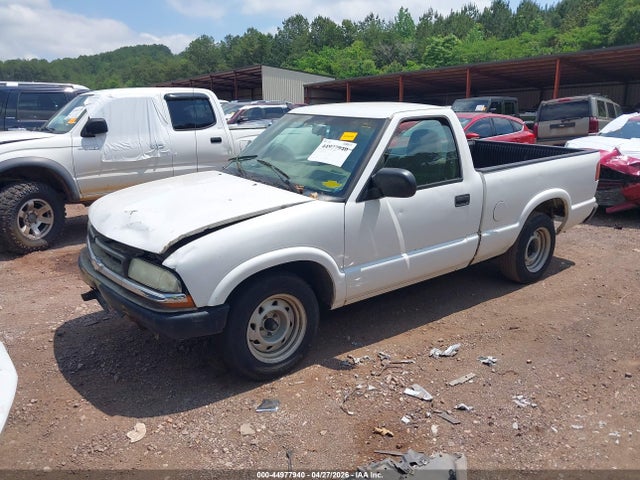 44977940 :رقم المزاد ، 1GCCS14XX38163409 vin ، 2003 Chevrolet S-10 مزاد بيع
