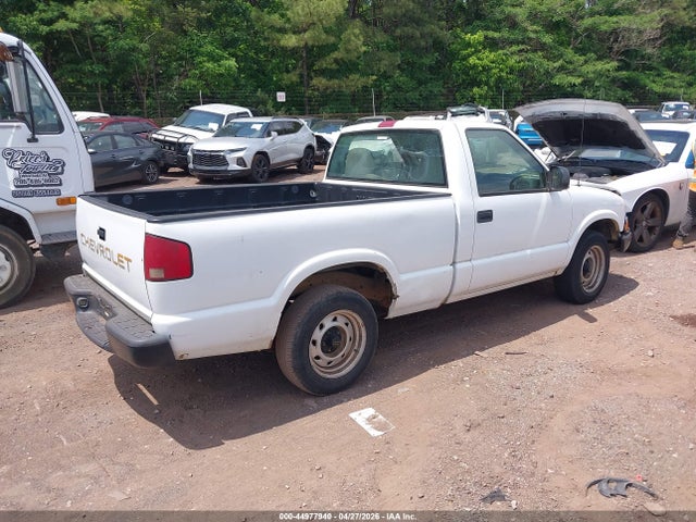 44977940 :رقم المزاد ، 1GCCS14XX38163409 vin ، 2003 Chevrolet S-10 مزاد بيع