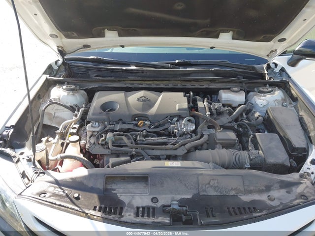 2023 Toyota Camry Xse Hybrid მანქანა იყიდება აუქციონზე, vin: 4T1K31AK5PU056729, აუქციონის ნომერი: 44977942