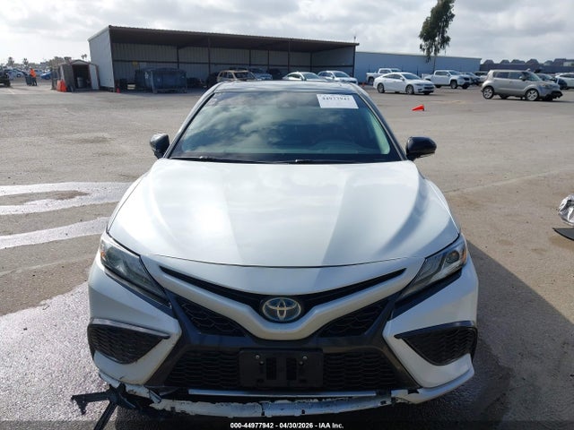 2023 Toyota Camry Xse Hybrid მანქანა იყიდება აუქციონზე, vin: 4T1K31AK5PU056729, აუქციონის ნომერი: 44977942