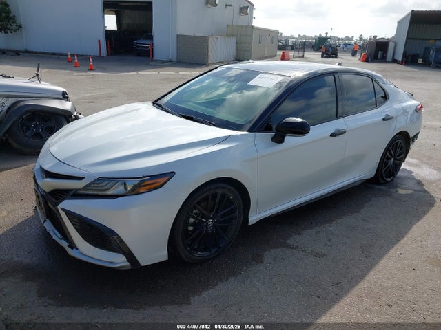 2023 Toyota Camry Xse Hybrid მანქანა იყიდება აუქციონზე, vin: 4T1K31AK5PU056729, აუქციონის ნომერი: 44977942