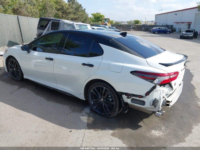 2023 Toyota Camry Xse Hybrid მანქანა იყიდება აუქციონზე, vin: 4T1K31AK5PU056729, აუქციონის ნომერი: 44977942