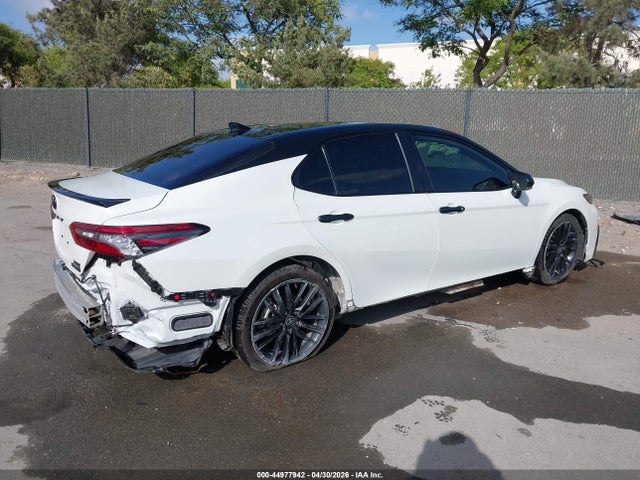 2023 Toyota Camry Xse Hybrid მანქანა იყიდება აუქციონზე, vin: 4T1K31AK5PU056729, აუქციონის ნომერი: 44977942