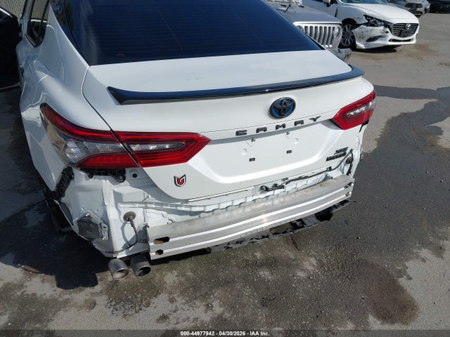 2023 Toyota Camry Xse Hybrid მანქანა იყიდება აუქციონზე, vin: 4T1K31AK5PU056729, აუქციონის ნომერი: 44977942