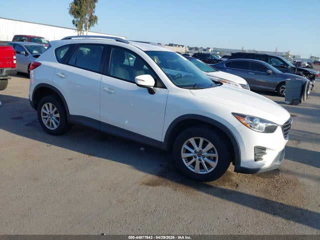 JM3KE2BY7G0860729 Mazda CX-5 SPORT