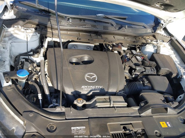 JM3KE2BY7G0860729 Mazda CX-5 SPORT
