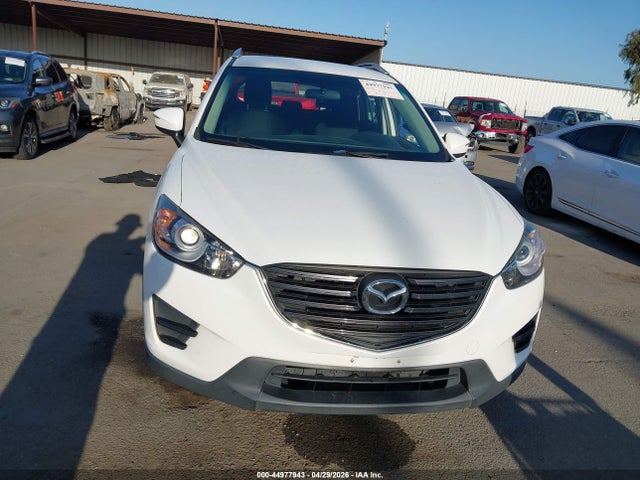 JM3KE2BY7G0860729 Mazda CX-5 SPORT