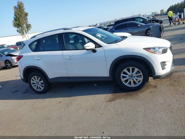 JM3KE2BY7G0860729 Mazda CX-5 SPORT