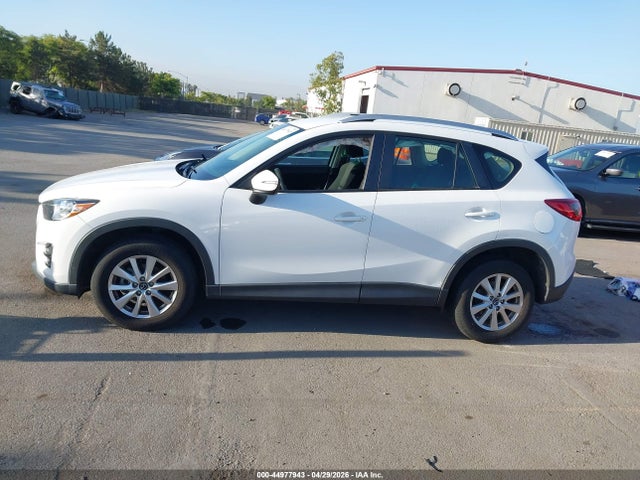 JM3KE2BY7G0860729 Mazda CX-5 SPORT