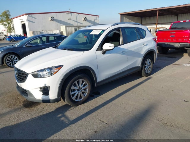 JM3KE2BY7G0860729 Mazda CX-5 SPORT