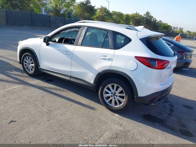 JM3KE2BY7G0860729 Mazda CX-5 SPORT