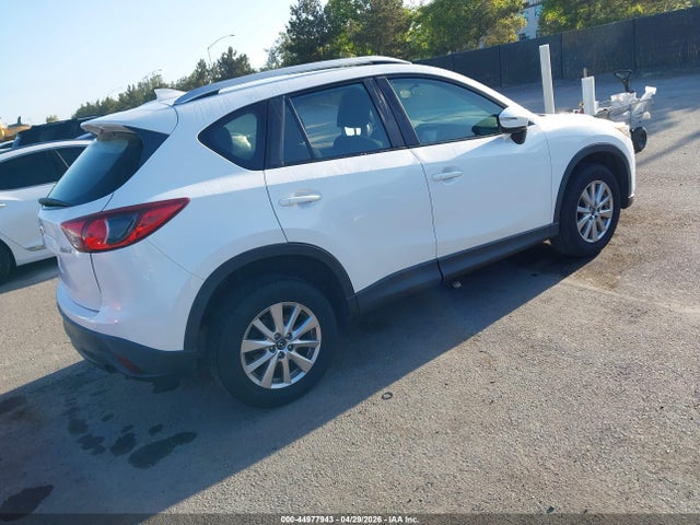 JM3KE2BY7G0860729 Mazda CX-5 SPORT