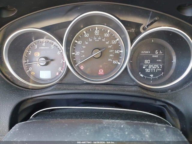 JM3KE2BY7G0860729 Mazda CX-5 SPORT