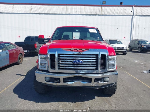 Aukcja sprzedaży 2008 Ford F-350 Fx4, vin: 1FTWW31R18EA21428, numer aukcji: 44977945