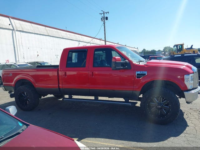 Aukcja sprzedaży 2008 Ford F-350 Fx4, vin: 1FTWW31R18EA21428, numer aukcji: 44977945