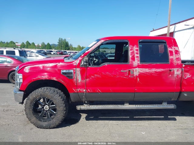 Aukcja sprzedaży 2008 Ford F-350 Fx4, vin: 1FTWW31R18EA21428, numer aukcji: 44977945