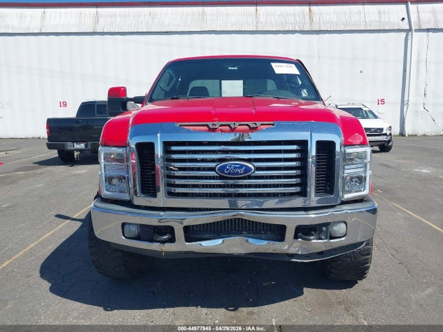 Aukcja sprzedaży 2008 Ford F-350 Fx4, vin: 1FTWW31R18EA21428, numer aukcji: 44977945