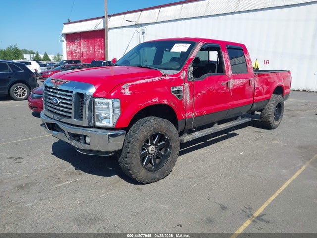 Aukcja sprzedaży 2008 Ford F-350 Fx4, vin: 1FTWW31R18EA21428, numer aukcji: 44977945