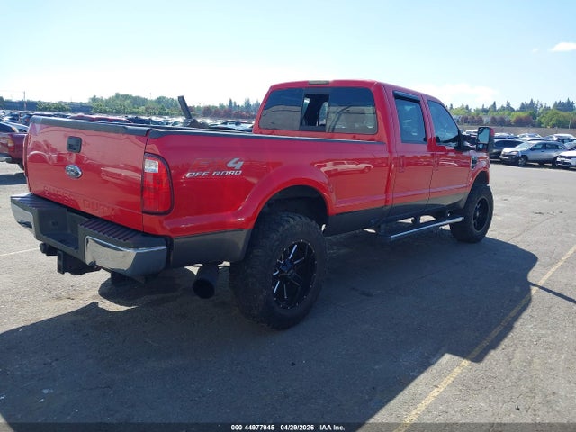Aukcja sprzedaży 2008 Ford F-350 Fx4, vin: 1FTWW31R18EA21428, numer aukcji: 44977945
