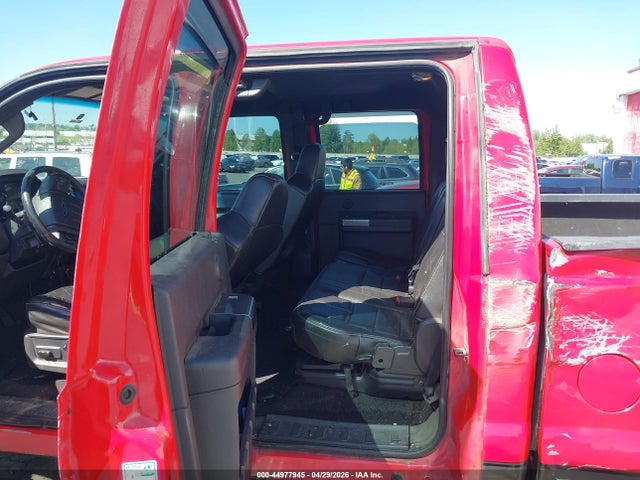 Aukcja sprzedaży 2008 Ford F-350 Fx4, vin: 1FTWW31R18EA21428, numer aukcji: 44977945