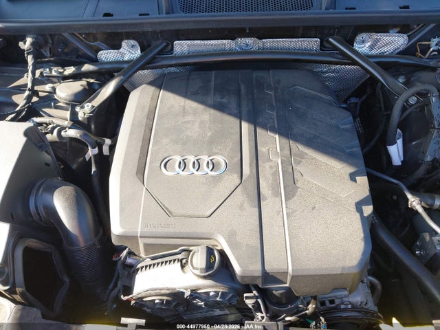 Aukcja sprzedaży 2024 Audi Q5 Premium 45 Tfsi S Line Quattro, vin: WA1GAAFY9R2098620, numer aukcji: 44977950