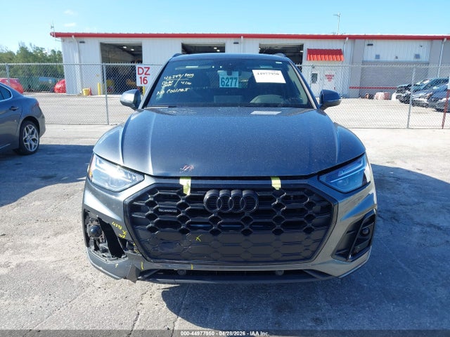 Aukcja sprzedaży 2024 Audi Q5 Premium 45 Tfsi S Line Quattro, vin: WA1GAAFY9R2098620, numer aukcji: 44977950