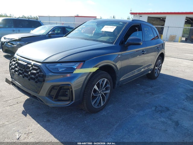 Aukcja sprzedaży 2024 Audi Q5 Premium 45 Tfsi S Line Quattro, vin: WA1GAAFY9R2098620, numer aukcji: 44977950