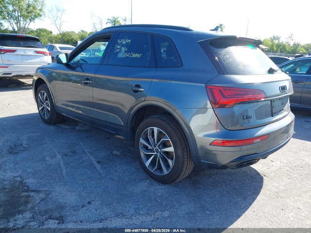 Aukcja sprzedaży 2024 Audi Q5 Premium 45 Tfsi S Line Quattro, vin: WA1GAAFY9R2098620, numer aukcji: 44977950