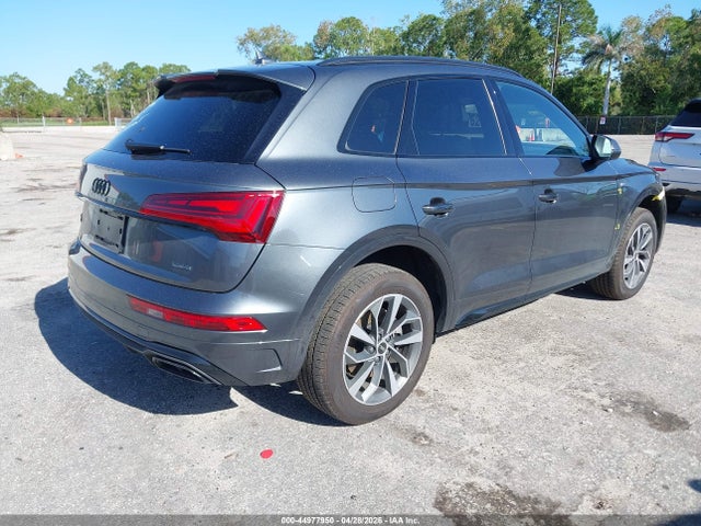 Aukcja sprzedaży 2024 Audi Q5 Premium 45 Tfsi S Line Quattro, vin: WA1GAAFY9R2098620, numer aukcji: 44977950