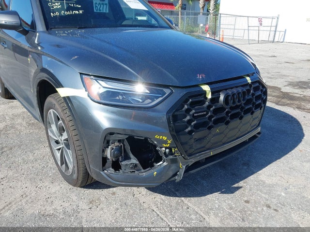 Aukcja sprzedaży 2024 Audi Q5 Premium 45 Tfsi S Line Quattro, vin: WA1GAAFY9R2098620, numer aukcji: 44977950
