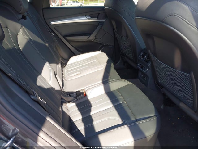 Aukcja sprzedaży 2024 Audi Q5 Premium 45 Tfsi S Line Quattro, vin: WA1GAAFY9R2098620, numer aukcji: 44977950