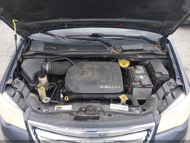 Продаж на аукціоні авто 2014 Chrysler Town & Country Touring, vin: 2C4RC1BG5ER247199, номер лоту: 44977952