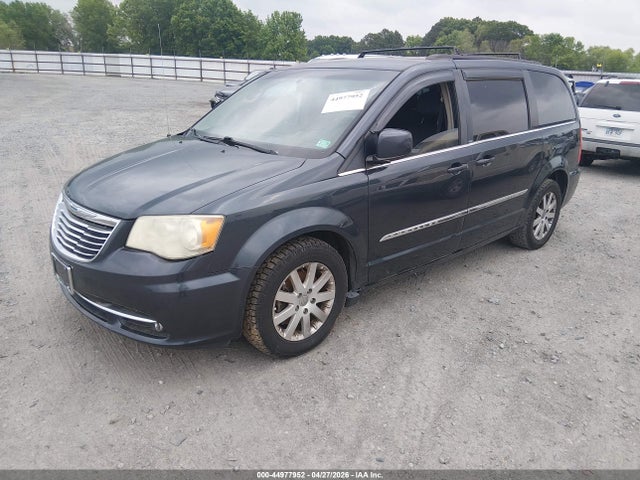 Продаж на аукціоні авто 2014 Chrysler Town & Country Touring, vin: 2C4RC1BG5ER247199, номер лоту: 44977952