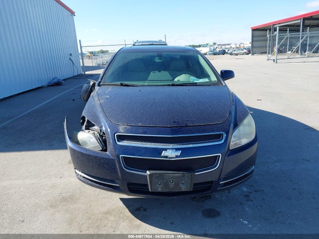 Aukcja sprzedaży 2010 Chevrolet Malibu Lt, vin: 1G1ZD5EB9AF137562, numer aukcji: 44977954
