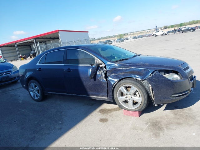 Aukcja sprzedaży 2010 Chevrolet Malibu Lt, vin: 1G1ZD5EB9AF137562, numer aukcji: 44977954