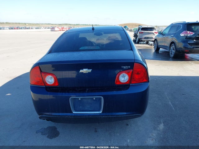 Aukcja sprzedaży 2010 Chevrolet Malibu Lt, vin: 1G1ZD5EB9AF137562, numer aukcji: 44977954