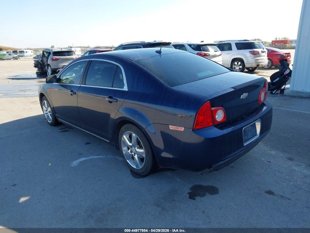 Aukcja sprzedaży 2010 Chevrolet Malibu Lt, vin: 1G1ZD5EB9AF137562, numer aukcji: 44977954