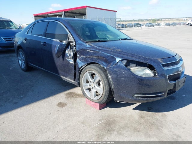 Aukcja sprzedaży 2010 Chevrolet Malibu Lt, vin: 1G1ZD5EB9AF137562, numer aukcji: 44977954