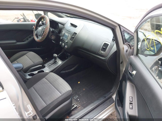 Продажа на аукционе авто 2015 Kia Forte Ex, vin: KNAFX4A85F5330260, номер лота: 44977958