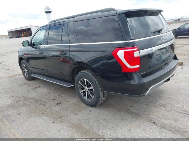 Продажа на аукционе авто 2019 Ford Expedition Max Xlt, vin: 1FMJK1JT7KEA18090, номер лота: 44977960