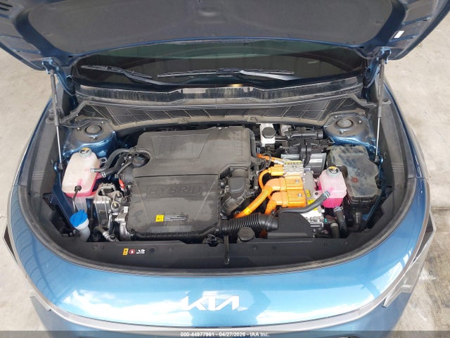 Aukcja sprzedaży 2024 Kia Niro Sx, vin: KNDCT3LE0R5125089, numer aukcji: 44977961