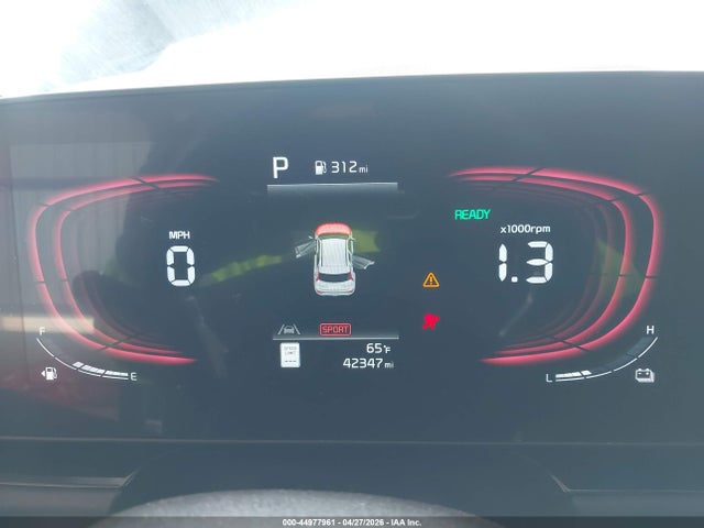 Aukcja sprzedaży 2024 Kia Niro Sx, vin: KNDCT3LE0R5125089, numer aukcji: 44977961