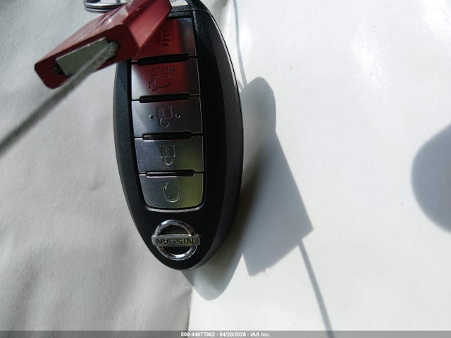 44977962 :رقم المزاد ، JN8AY2ND0JX001067 vin ، 2018 Nissan Armada Platinum مزاد بيع