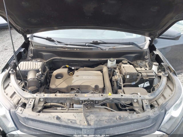 Chevrolet Equinox Awd 2fl 2021 2GNAXTEV2M6106444 Image 10