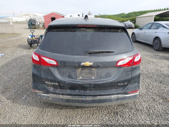 Chevrolet Equinox Awd 2fl 2021 2GNAXTEV2M6106444 Image 17