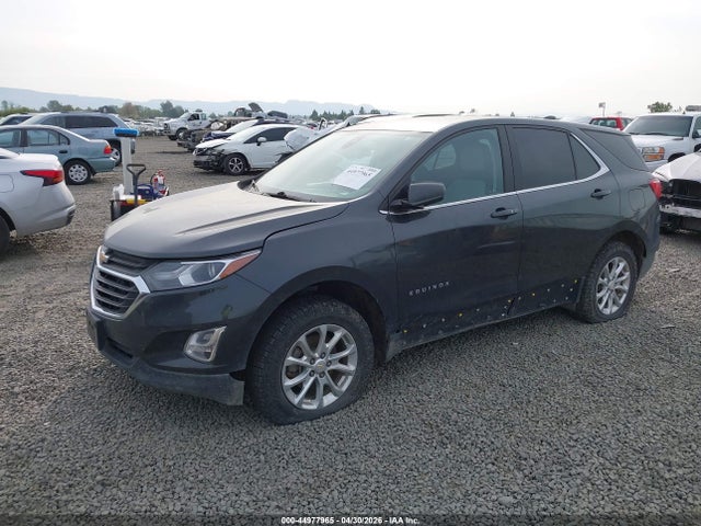 Chevrolet Equinox Awd 2fl 2021 2GNAXTEV2M6106444 Image 2