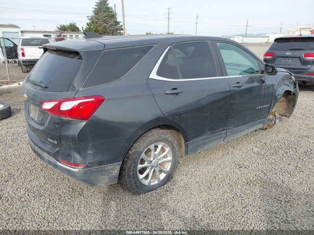 Chevrolet Equinox Awd 2fl 2021 2GNAXTEV2M6106444 Image 4