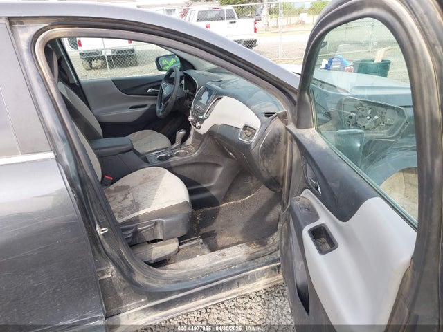 Chevrolet Equinox Awd 2fl 2021 2GNAXTEV2M6106444 Image 5