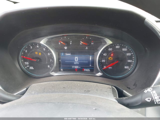 Chevrolet Equinox Awd 2fl 2021 2GNAXTEV2M6106444 Image 7